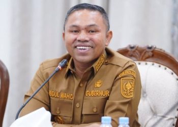 KPK Amankan 10 Orang dalam OTT Gubernur Riau Abdul Wahid, Berikut Daftarnya