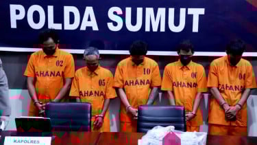 Mahasiswa Tewas Dikeroyok Saat Beristirahat di Masjid Agung Sibolga, Aksi Lima Pelaku Terekam CCTV