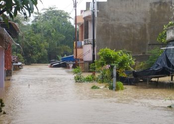 26 Wilayah di Sumatera Utara Terdampak Siklon Senyar, BMKG: Hujan Lebat Masih Berpotensi Terjadi