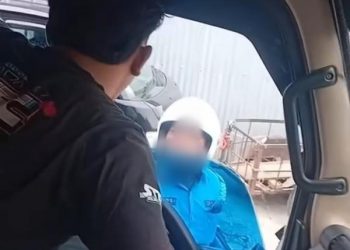 Truk Pengangkut MBG Dihentikan Dishub Medan, Sopir Emosi dan Singgung Bantuan Prabowo