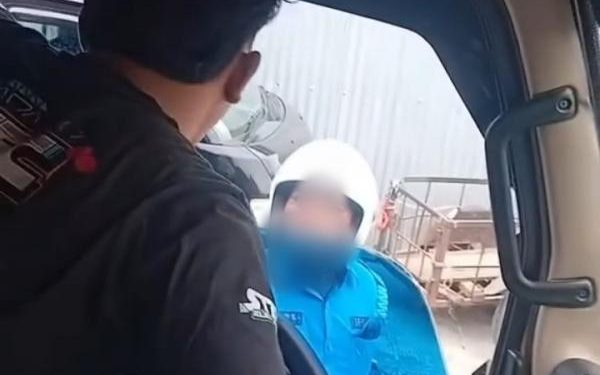 Truk Pengangkut MBG Dihentikan Dishub Medan, Sopir Emosi dan Singgung Bantuan Prabowo