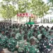 Ribuan Prajurit TNI AD Ditempatkan di Satuan Batalion Teritorial Pembangunan