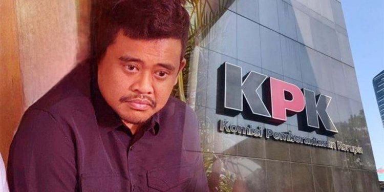 KPK Diminta Geledah Rumah Bobby Nasution Terkait Dugaan Suap Proyek Jalan