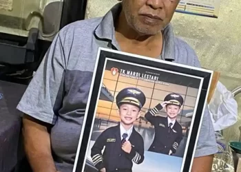 Bocah Alvaro Ditemukan dalam Kondisi Kerangka Setelah 8 Bulan Hilang, Pelaku Telah Ditangkap