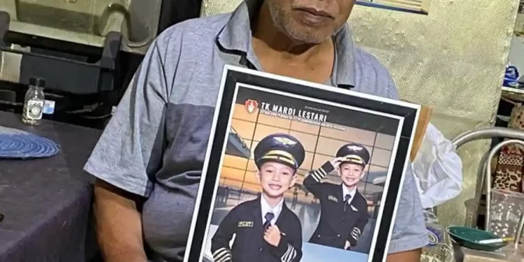 Bocah Alvaro Ditemukan dalam Kondisi Kerangka Setelah 8 Bulan Hilang, Pelaku Telah Ditangkap