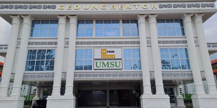 UMSU Jadi Satu-satunya PTS di Luar Jawa Masuk Deretan Universitas Terbaik Indonesia Versi QS Asia 2026