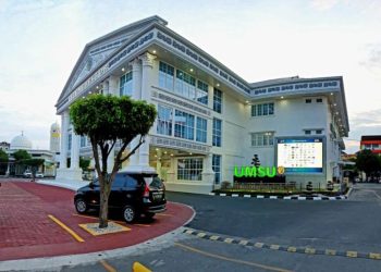 UMSU Tembus 450 Besar Kampus Terbaik Asia dalam QS Asia University Rankings 2026