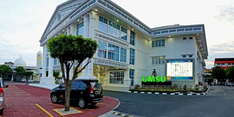 UMSU Tembus 450 Besar Kampus Terbaik Asia dalam QS Asia University Rankings 2026