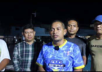 Bina Tirta Swimming Club Hadirkan Kejuaraan Renang Bergengsi Super Dad Bina Tirta Cup I 2025