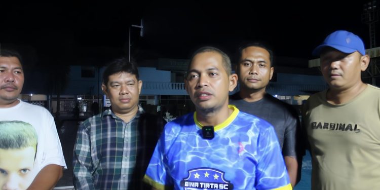 Bina Tirta Swimming Club Hadirkan Kejuaraan Renang Bergengsi Super Dad Bina Tirta Cup I 2025