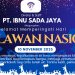 PT Ibnu Sada Jaya Peringati Hari Pahlawan 10 November 2025: Lanjutkan Perjuangan dengan Semangat dan Karya Nyata