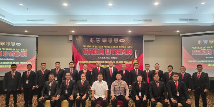 PT Macan Sejahtera Cahaya dan PT Ibnu Sada Jaya Kirim Karyawan Ikuti Diklat Gada Utama Korbinmas Baharkam Polri