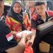 PT Macan Sejahtera Cahaya Bagikan 100 Nasi Kotak di Program Jumat Berkah