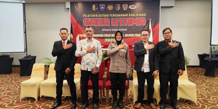 Raih Sertifikasi Gada Utama, PT Macan Sejahtera Cahaya dan PT Ibnu Sada Jaya Tunjukkan Kesiapan Jadi Pemimpin Keamanan
