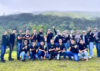 PT Macan Sejahtera Cahaya Ajak Karyawan Touring ke Pamah Simelir, Apresiasi Kinerja dan Pererat Silaturahmi