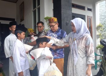 PT Macan Sejahtera Cahaya Gelar Syukuran dan Doa Bersama untuk Karyawan yang Akan Berangkat Umroh