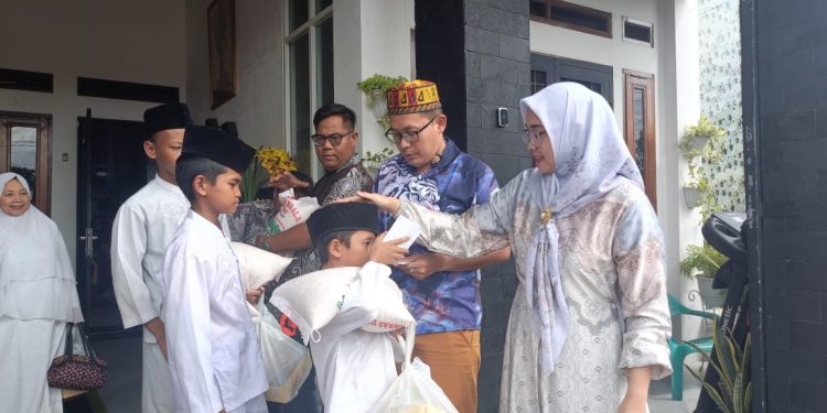 PT Macan Sejahtera Cahaya Gelar Syukuran dan Doa Bersama untuk Karyawan yang Akan Berangkat Umroh