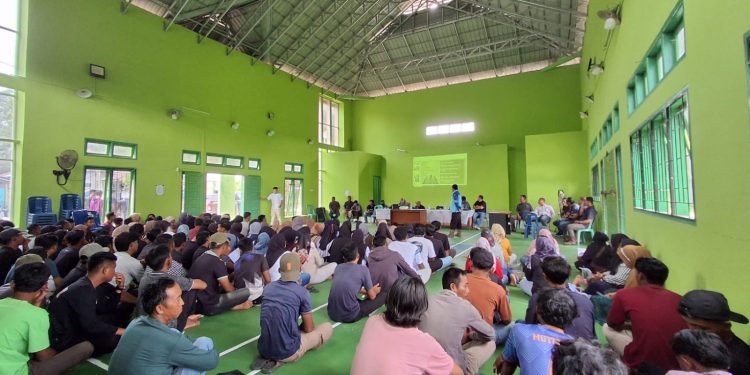 PT Macan Sejahtera Cahaya Tingkatkan Profesionalisme Tenaga Kerja Lewat Workshop di PT Inecda