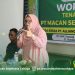 Workshop di Mts Alwasliyah, PT Macan Sejahtera Cahaya dan PT Alliance Siap Cetak Tenaga Kerja Handal