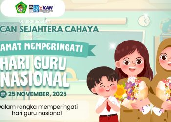 Peringati Hari Guru Nasional 2025, PT Macan Sejahtera Cahaya Sampaikan Apresiasi untuk Pahlawan Pendidikan