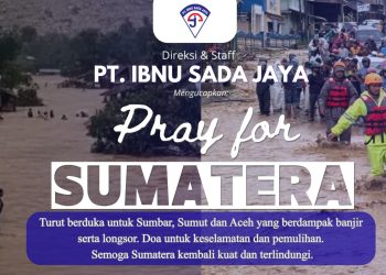 PT Ibnu Sada Jaya Sampaikan Duka Cita Atas Banjir dan Longsor di Sumut