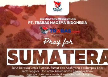 Banjir dan Longsor Melanda, Trabasnews.com Turut Berduka untuk Sumut