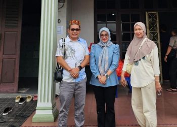 PT Macan Sejahtera Cahaya Berbagi Ratusan Nasi Kotak untuk Warga Terdampak Banjir di Medan