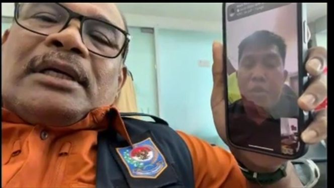 Wali Kota Sibolga Akhmad Syukri Akhirnya Ditemukan Selamat Setelah Tiga Hari Hilang Kontak