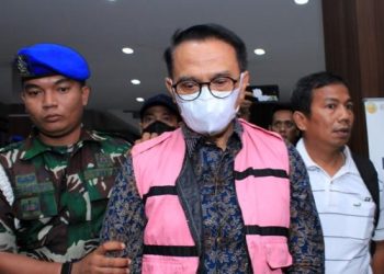 Mantan Direktur PTPN II Irwan Peranginangin Ditahan Kejati Sumut Terkait Dugaan Korupsi Penjualan Aset Negara
