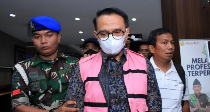 Mantan Direktur PTPN II Irwan Peranginangin Ditahan Kejati Sumut Terkait Dugaan Korupsi Penjualan Aset Negara