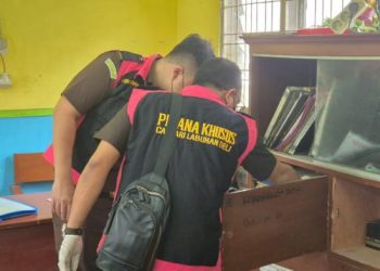 Kejaksaan Geledah Kantor Kemenag Deli Serdang, Diduga Terkait Korupsi Dana BOS