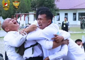 407 Peserta Lulus Seleksi TNI AD di Kodam II/Sriwijaya, Siap Jalani Pendidikan Bintara