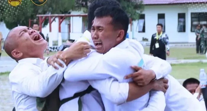 407 Peserta Lulus Seleksi TNI AD di Kodam II/Sriwijaya, Siap Jalani Pendidikan Bintara