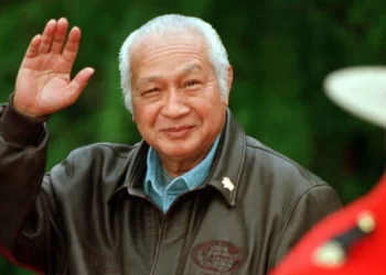Soeharto Akan Dianugerahi Gelar Pahlawan Nasional