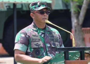 Profil Brigjen TNI Fifin Firmansyah, Lulusan Akmil 1993 yang Kini Menjabat Kadislaikad TNI AD