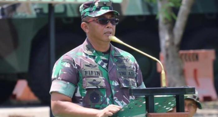 Profil Brigjen TNI Fifin Firmansyah, Lulusan Akmil 1993 yang Kini Menjabat Kadislaikad TNI AD