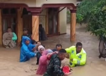 10 Korban Meninggal Akibat Longsor dan Banjir Bandang di Tapsel, Taput, Tapteng, dan Sibolga
