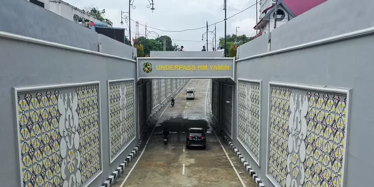 Dugaan Korupsi Proyek Underpass HM Yamin Capai Miliaran Rupiah, Ini Penjelasan Kadis SDABMBK Medan