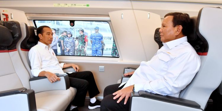 Prabowo Akan Gunakan Harta Koruptor untuk Lunasi Utang Kereta Cepat Whoosh
