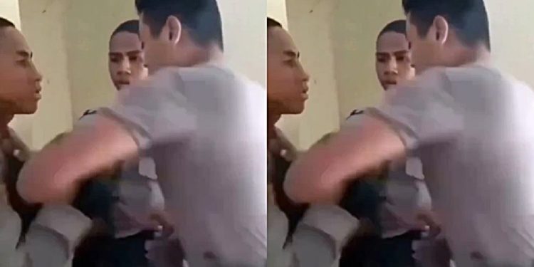 Ketahuan Merokok, Dua Siswa SPN Disiksa Senior: Bripda TT Kini Jalani Patsus