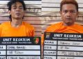 Polisi Dilempari Batu Saat Tangkap Pencuri Mobil Boks di Deli Serdang, Dua Pelaku Ditahan