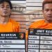 Polisi Dilempari Batu Saat Tangkap Pencuri Mobil Boks di Deli Serdang, Dua Pelaku Ditahan