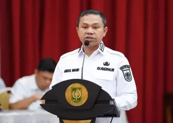 Abdul Wahid Jadi Gubernur Riau Keempat yang Terjerat OTT KPK