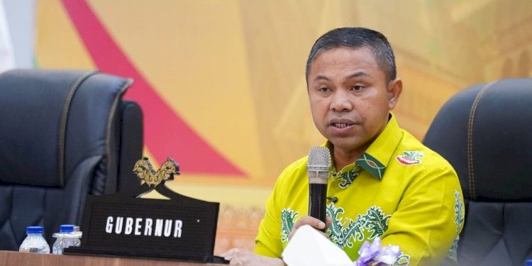Gubernur Riau Abdul Wahid Terjaring OTT KPK, Harta Kekayaan Capai Rp4,9 Miliar