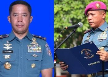 Profil Brigjen TNI Marinir Samson Sitohang, Mantan Ajudan Jokowi yang Kini Menjabat Wadanpaspampres