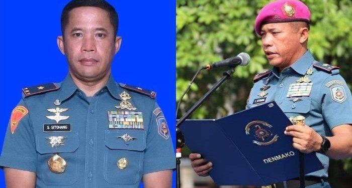 Profil Brigjen TNI Marinir Samson Sitohang, Mantan Ajudan Jokowi yang Kini Menjabat Wadanpaspampres