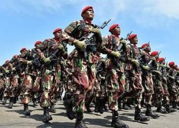 Militer Indonesia Tempati Peringkat 13 Dunia, Kalahkan Jerman dan Israel