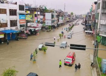 Presiden Prabowo Perintahkan Penanganan Cepat Bencana Banjir dan Longsor di Sumut, Sumbar, dan Aceh