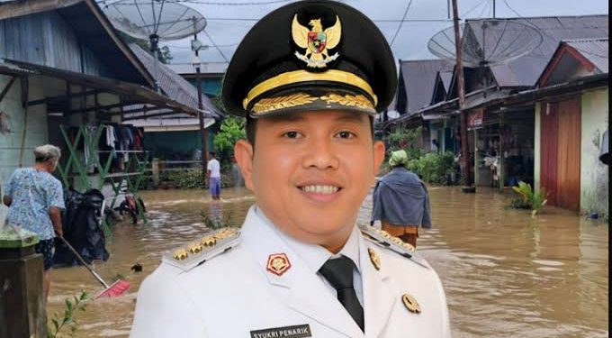 Wali Kota Sibolga Akhmad Syukri Hilang Kontak, Diduga Terjebak Banjir Bandang