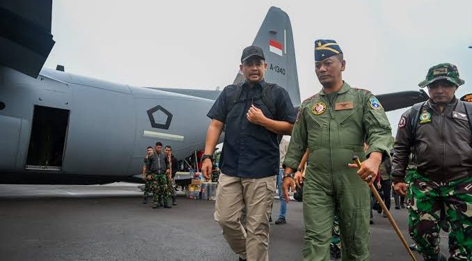 Bobby Nasution Tetapkan Sumut Berstatus Darurat Bencana Selama 14 Hari
